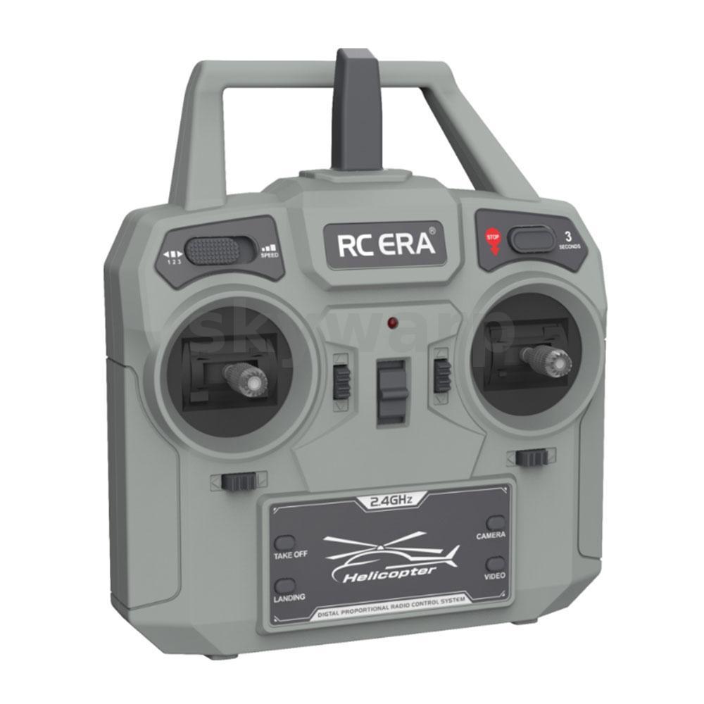 RC ERA C127AI RC เฮลิคอปเตอร์ RC Part Spart Part รีโมทคอนโทรลเครื่องส่งสัญญาณ