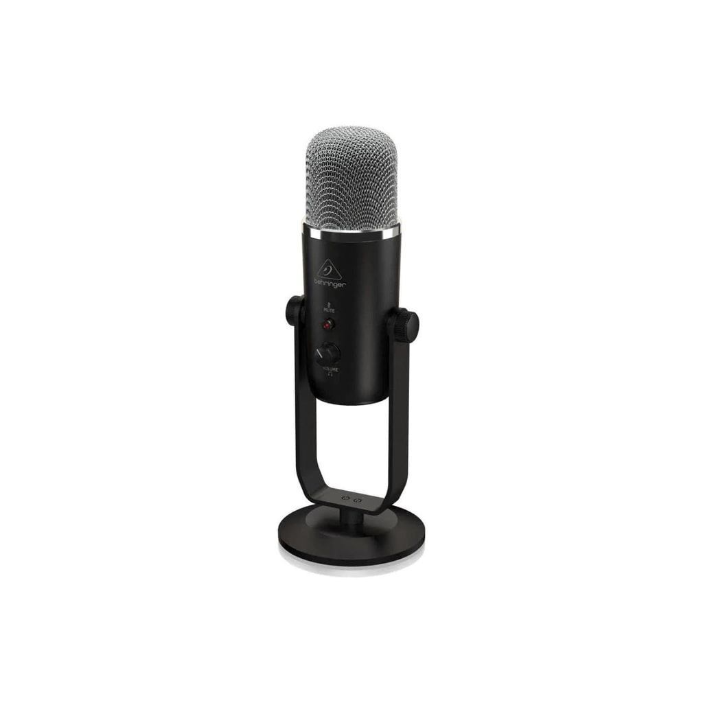 Behringer USB Condenser Microphone With Audio Interface BIGFOOT Japan Original