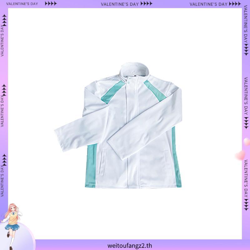 ไฮคิว!! Aoba Johsai High School Oikawa Tooru คอสเพลย์ Aoba Johsai cos ชุดวอลเลย์บอลชาย Toru Kawa cos