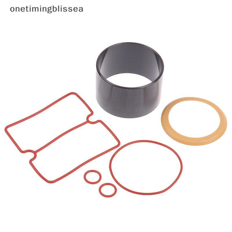Onetimingblissea Oil-Free Silent Airpressor กระบอกแขนและแหวนลูกสูบชุดสําหรับ 550W-1500W SEA