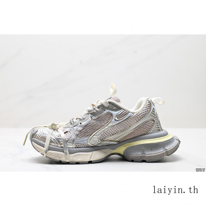 Balenciaga Balenciaga Phantom Sneaker Retro Daddy Shoes Balenciaga 3XL GXP5 NWIH