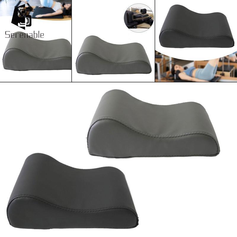 Pilates Shaper หมอนรองศีรษะและคอมีเข็มขัดปรับได้ สำหรับการฝึกซ้อม
