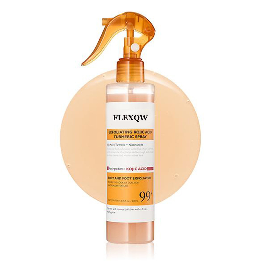 [คลังสินค้าพร้อม] Ready Stock American Turmeric Koji Acid Exfoliating Essence Spray WJG