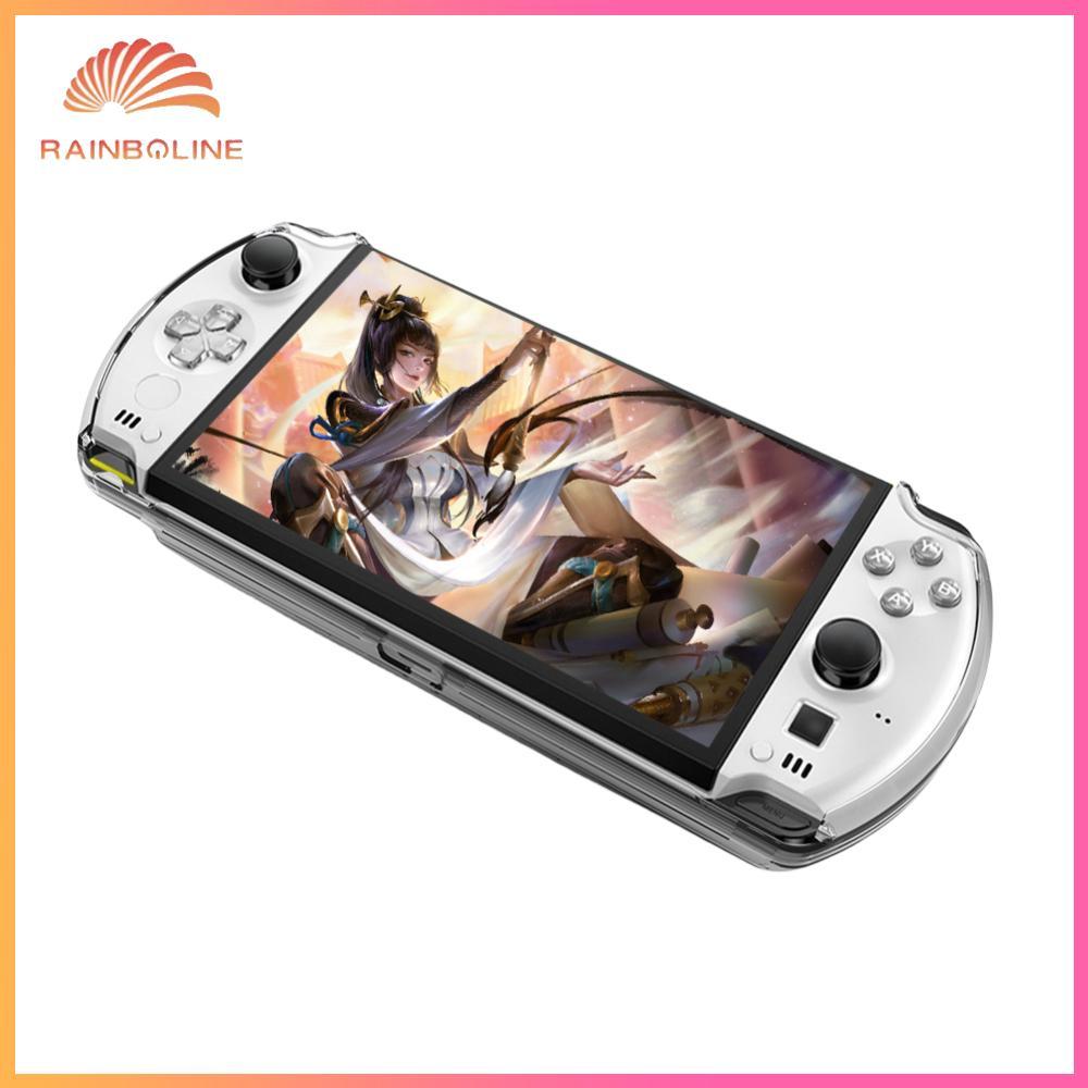 สําหรับ GPD Win4 เกมคอนโซลป้องกันกรณี TPU พิเศษกันกระแทกสําหรับ GPD Win4 เกมคอนโซล TPU สําหรับ Win 4