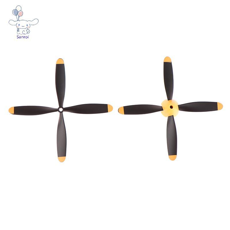[San] Volantex RC 4 des ใบพัดสําหรับ 761-5 P-51D 761-8 F4U 761-9 T28 761-11 BF109 761-2 Spitfire RC 