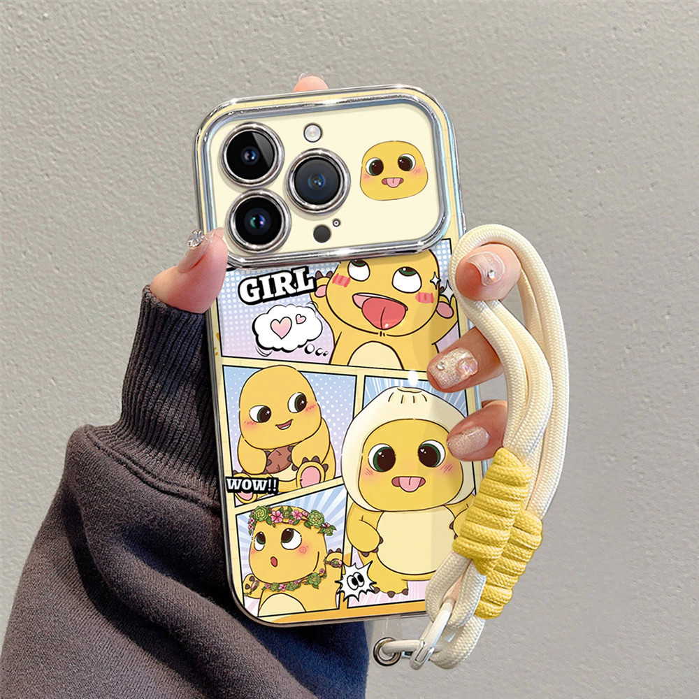 HP [เคส+สร้อยข้อมือ] เคสสําหรับ REALME 2021 20pro 8i 50aprime 10a c11 10 30 8pro 10 50iprime 20a c11