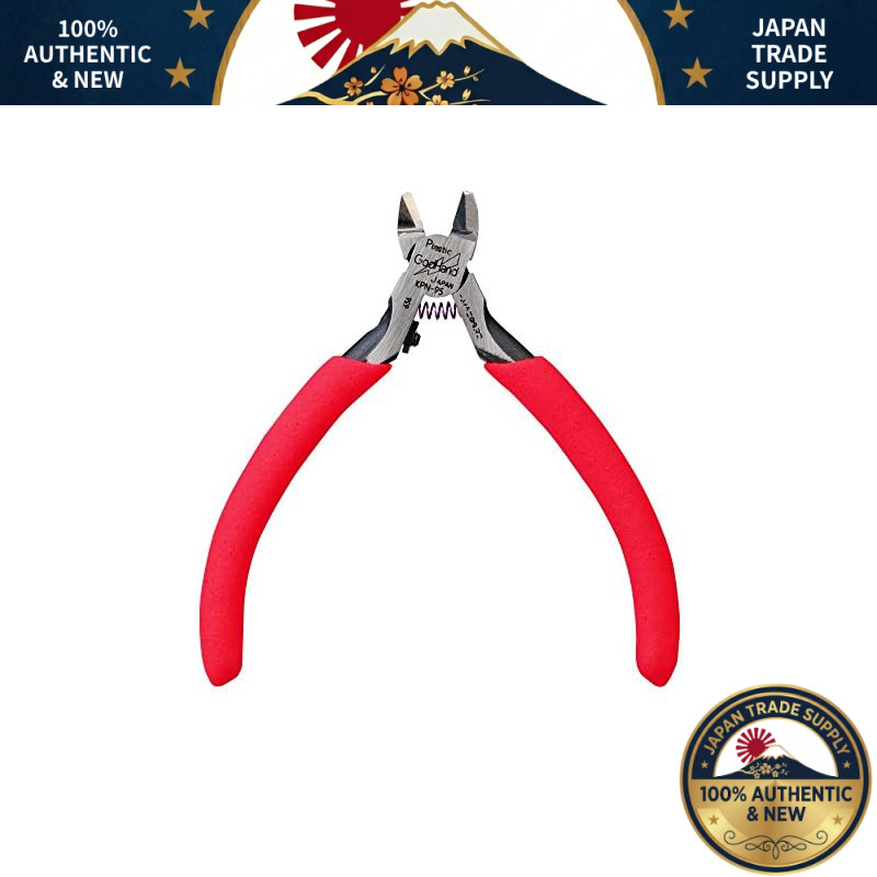 GodHand Premium Nipper Tool for Model Kits (Old Model)