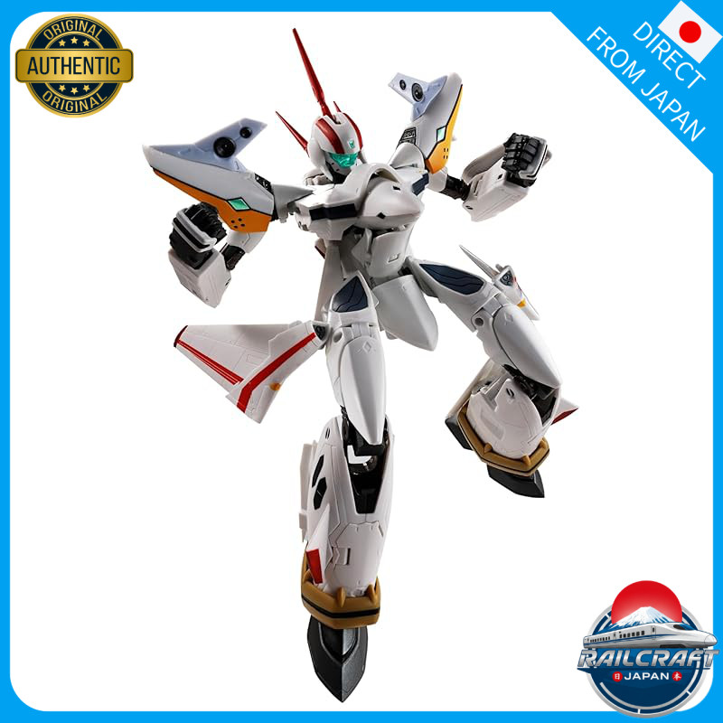 TAMASHII NATIONS - Macross - VF-19P Excalibur (Zola Planet Patrol) High Metal R Figure