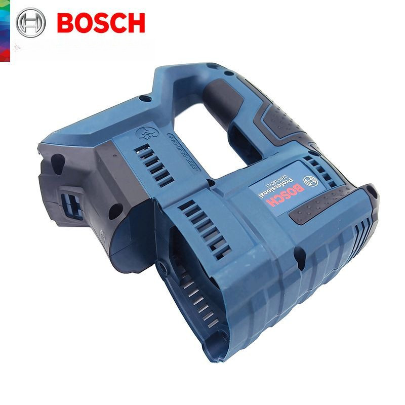 ตัวเรือนพลาสติกแท้ Bosch GBH180-LI BL (สว่านค้อนไฟฟ้าไร้สายไร้แปรงถ่าน 18V) อะไหล่ตัวเครื่องสว่านไฟฟ