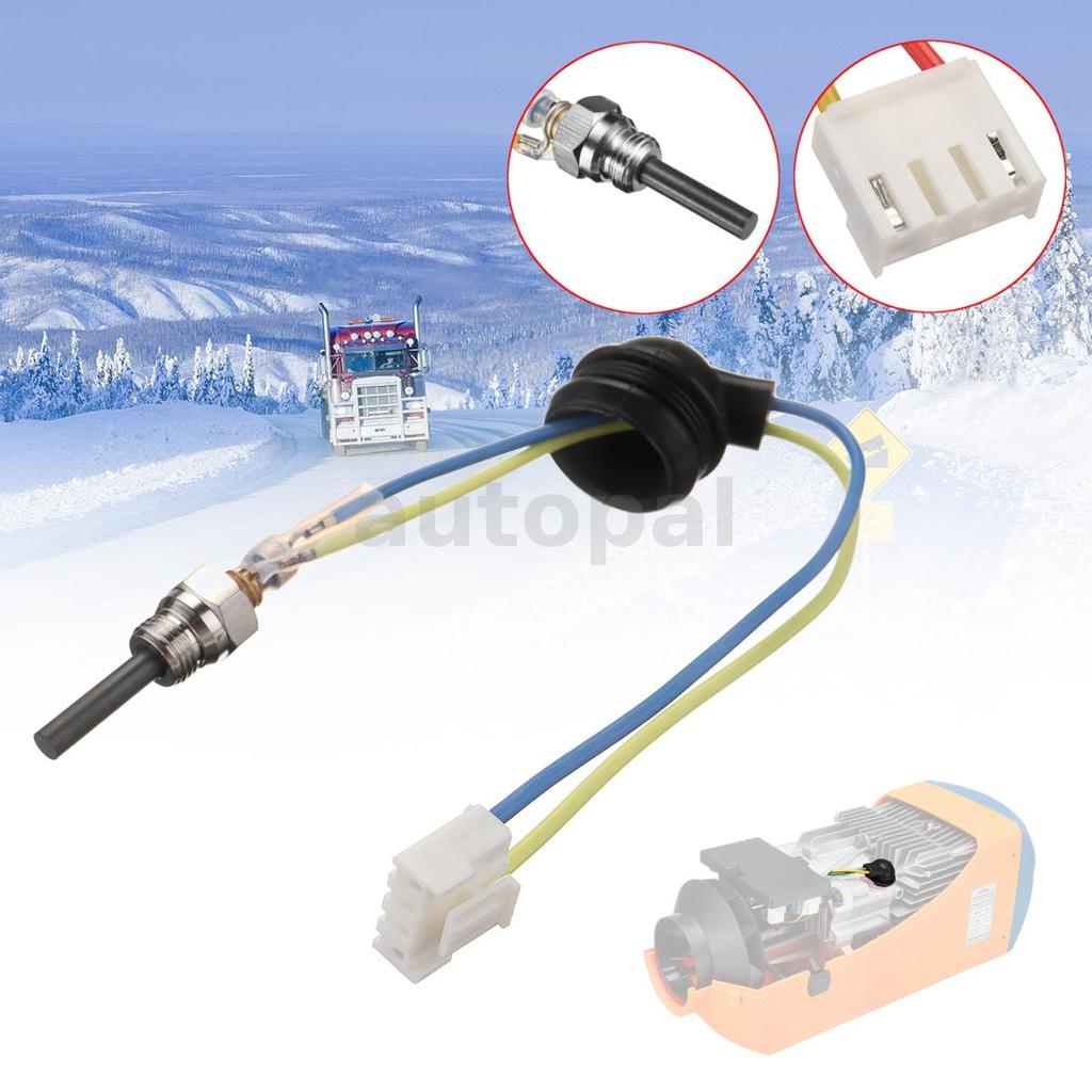 12V 88W-98W ที่จอดรถเครื่องทําความร้อนเซรามิค Glow Plug สําหรับ Auto Car เรือรถบรรทุกสําหรับ Auto ดี