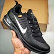 OFF-WHITE X Max Axis V2 รองเท้าย้อนยุค Max Axis V2 ดั้งเดิม