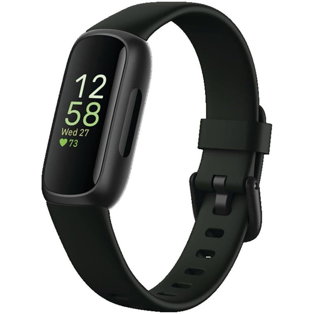 FitbitInspire3Health&-Fitness-TrackerwithStressManagement,Workout Intensity,Tracking,24/7HeartRatean