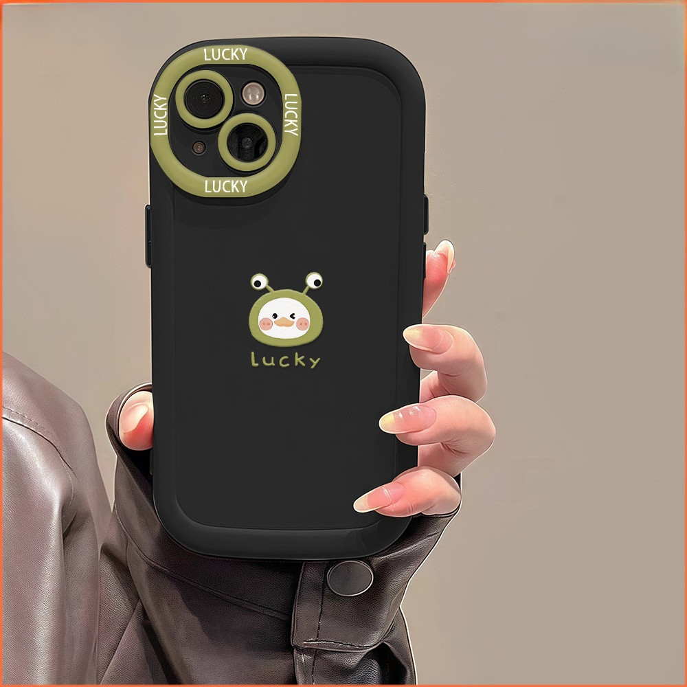 เคส สำหรับ OPPO A384G A164G/A16S4G A174G A532 A33 A32 2020 A5S 4G A15S 4G A74 A54 A57 2022 case，วาดภาพตลกๆ，ส่งจากไทย