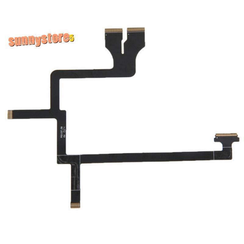 กล้องGimbalริบบิ้นFlex CableสําหรับPhantom 3 ขั้นสูงGimbalซ่อมกล้องอะไหล่
