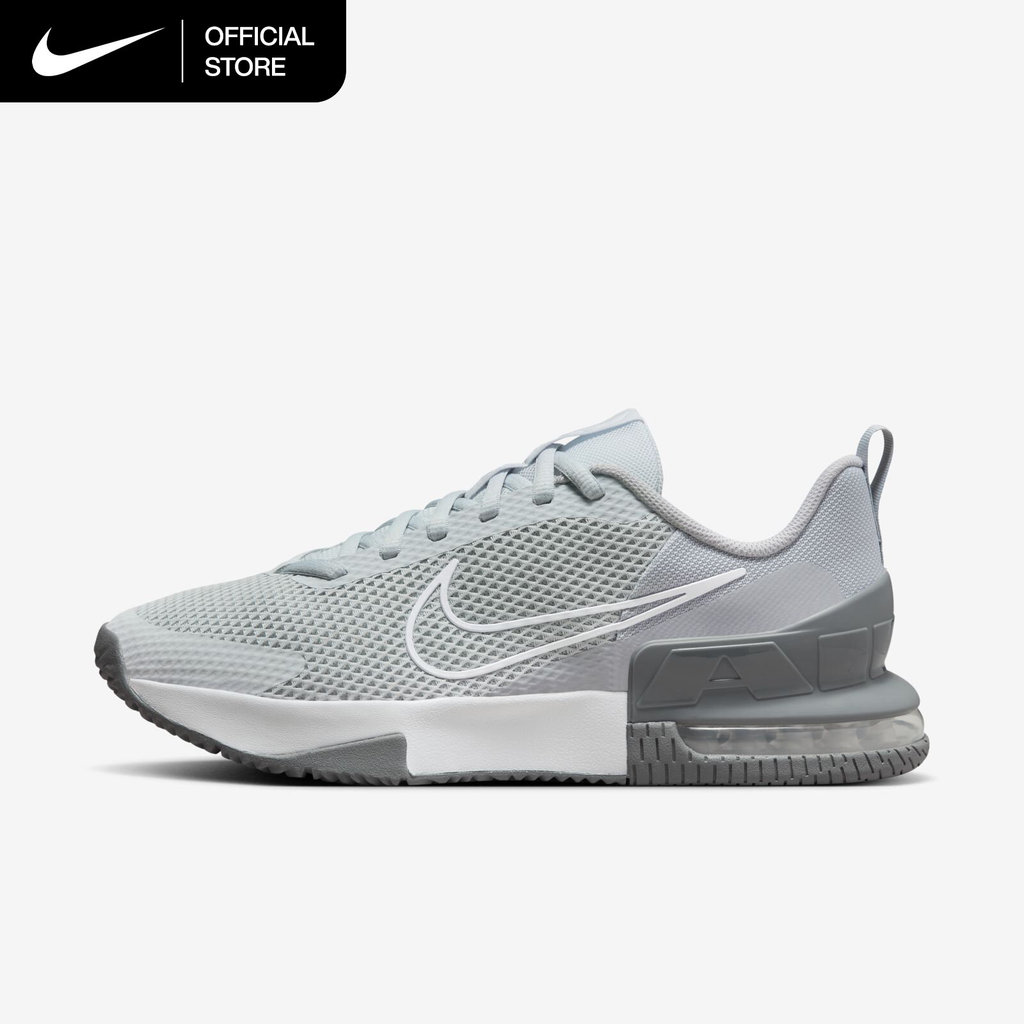Nike Men's Air Max Alpha Trainer 6 Workout Shoes - Cool Grey [FQ1833-002]