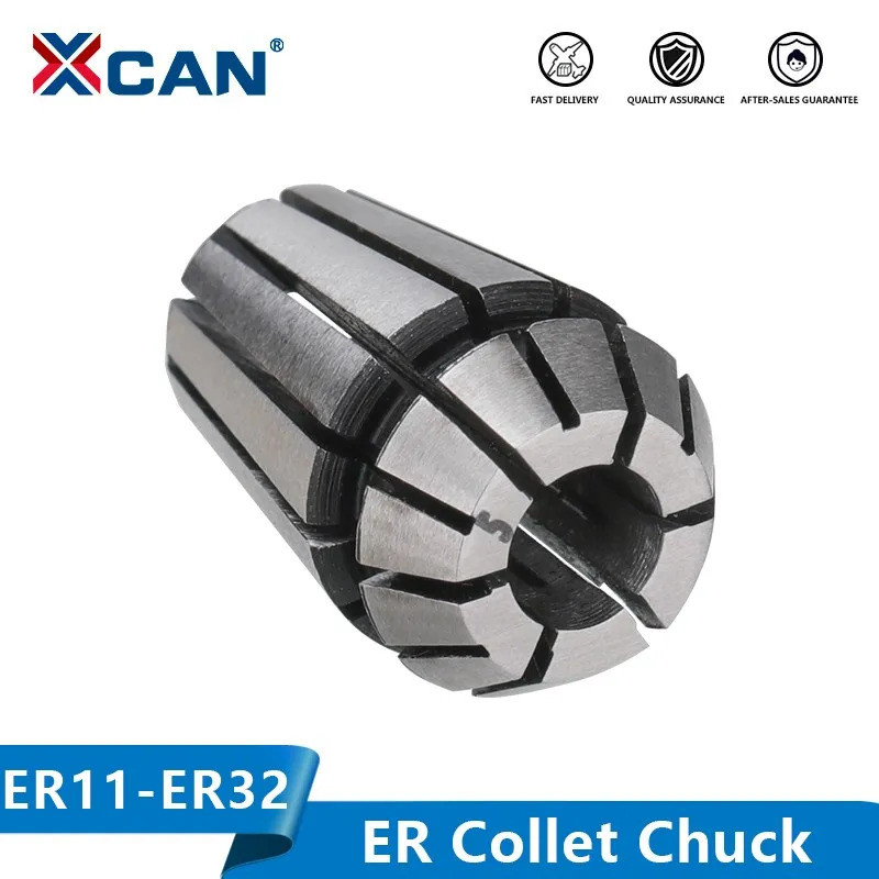HB XCAN ฤดูใบไม้ผลิ Collet ER Collet Chuck ER11 ER16 ER20 ER25 ER32 ฤดูใบไม้ผลิ Chuck สําหรับ CNC Mi