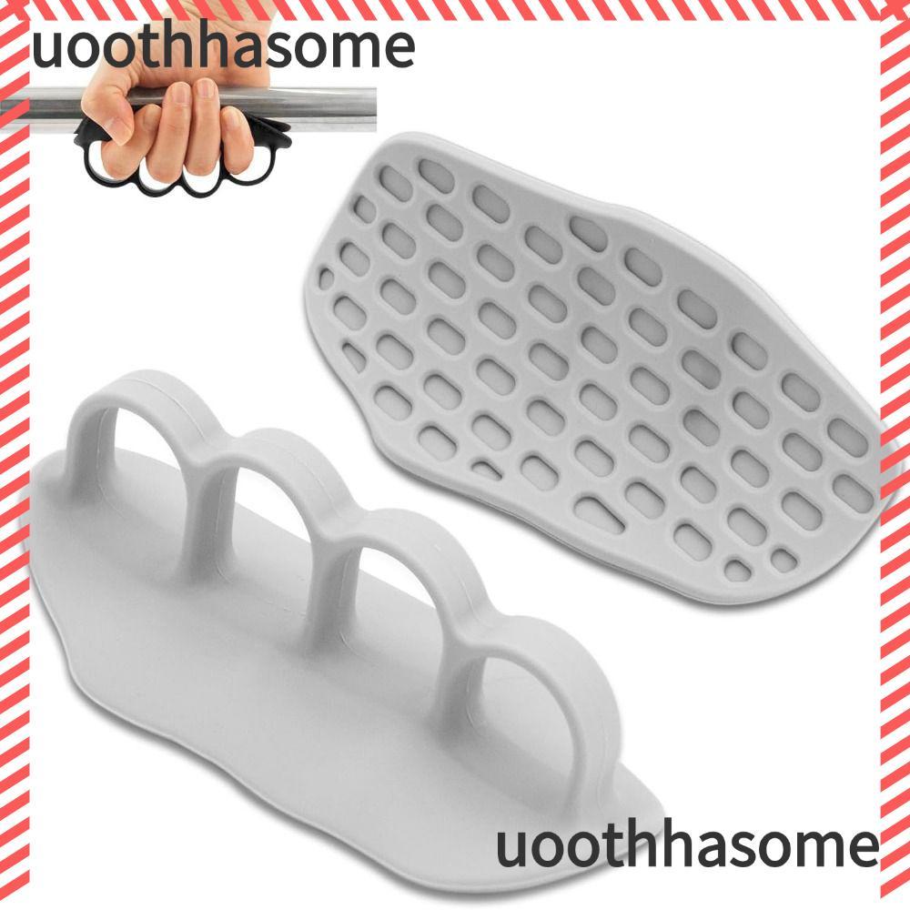 ด้ามจับนุ่มกันลื่นสำหรับดัมเบล Breathable Comfort Finger Expander พกพาสะดวก ลดการสะสมของเหงื่อ