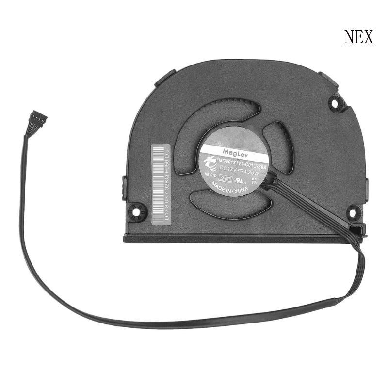 NEX พัดลมระบายความร้อน CPU สําหรับ AirPort Extreme A1521 MG60121V1-C01U-S9A พัดลมระบายความร้อน Coole