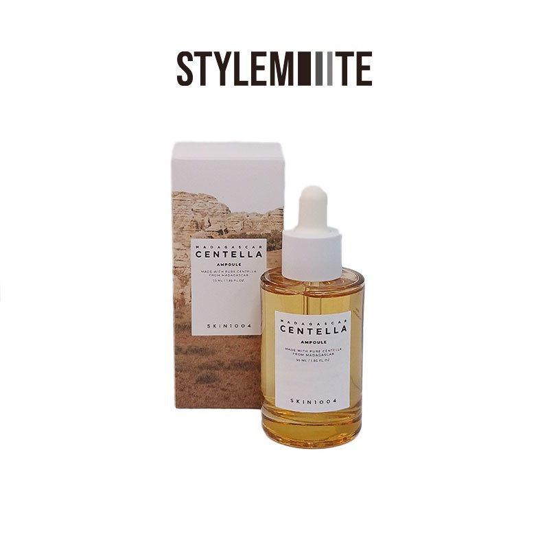 Ampoule Collection 1004 Madagascar Centella (30ml/55ml/100ml)