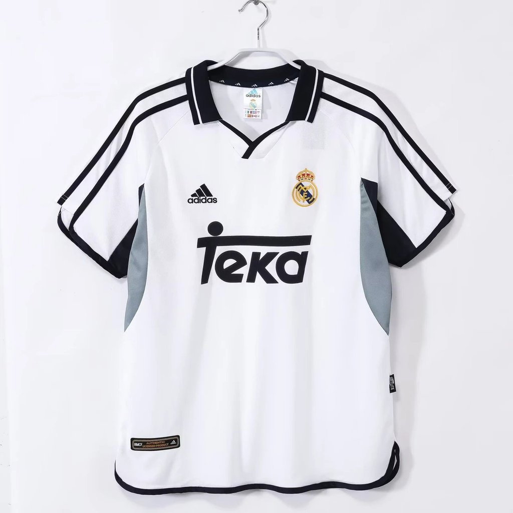 Royal Horse Retro Jersey 00-01 Game Season Royal Horse Home Jersey Laurfigo Jersey Team Jersey Footb