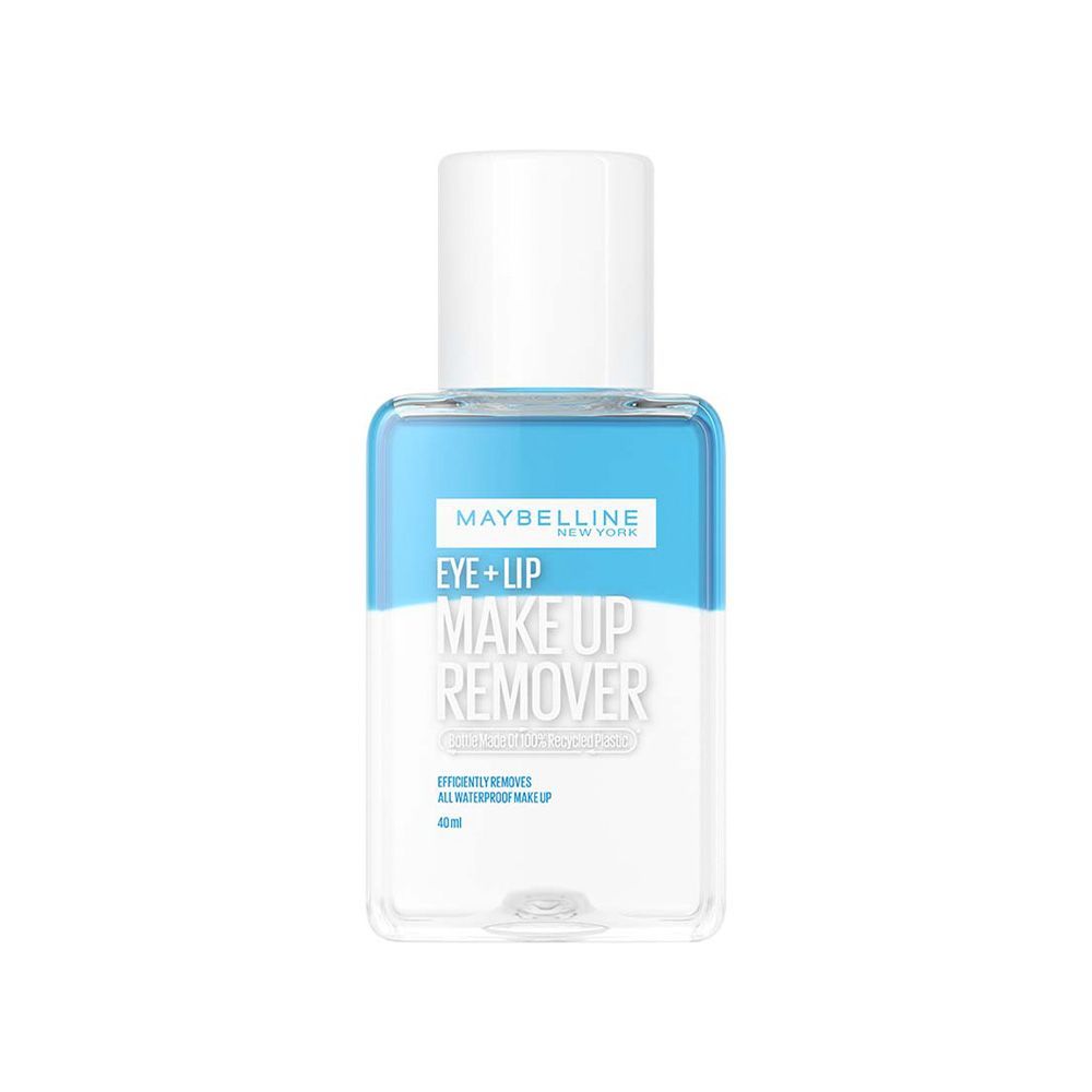 [สินค้าส่งด่วน] M. ลิป แอนด์ อาย เมคอัพรีมูฟเวอร์ 40 มล. M.LIP AND EYE MU REMOVER 40ML