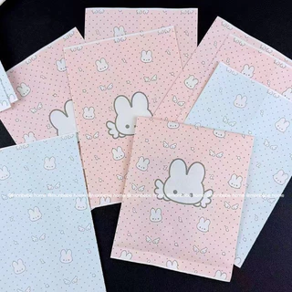 ถุงกระดาษ ถุงกระดาษของขวัญ ลายmiffy ขนาด17*12cm ราคา10ชิ้น พร้อมส่ง