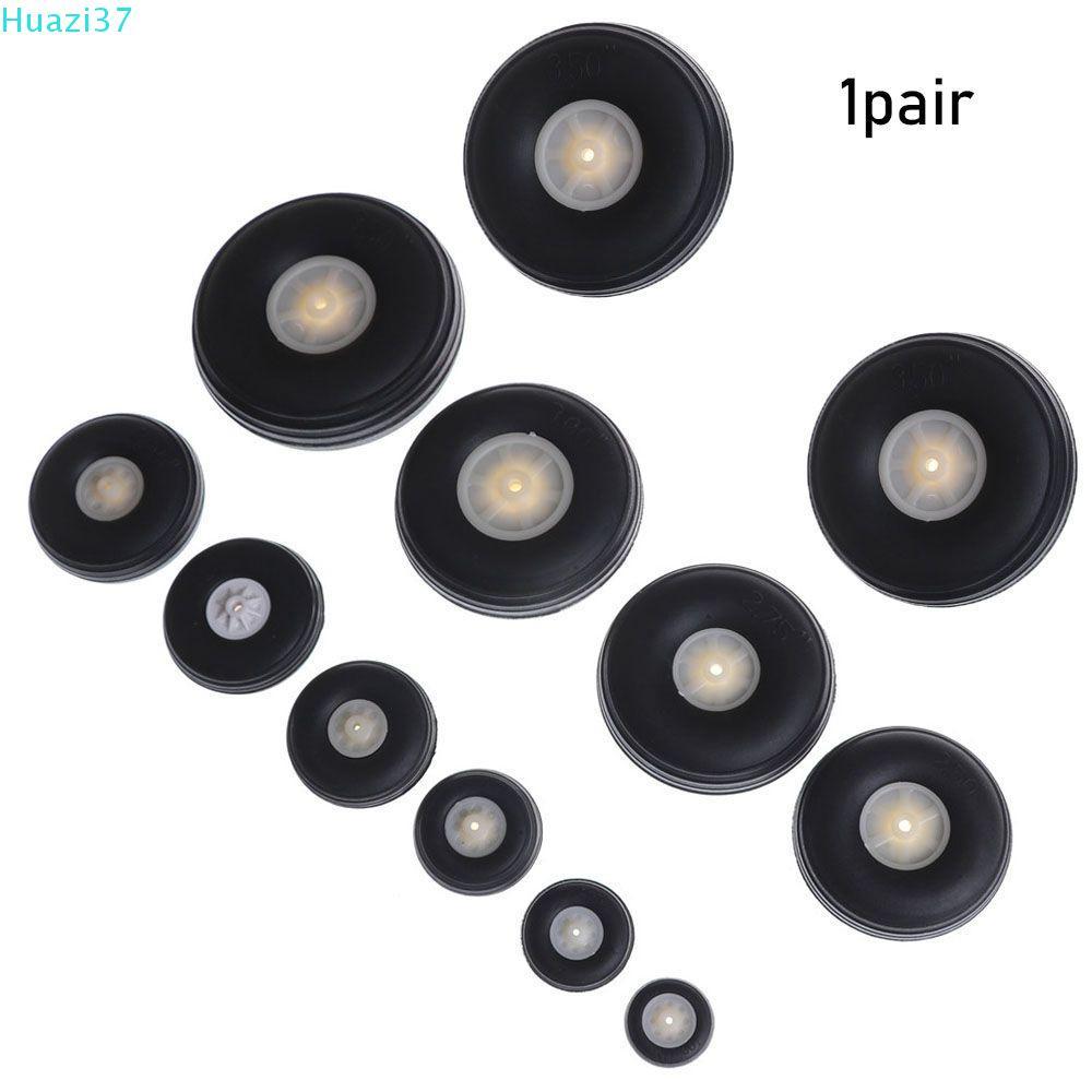 COME 1 คู่ Tail Wheel 1" - 3" นิ้วอุปกรณ์เสริม Plane Toy Parts
