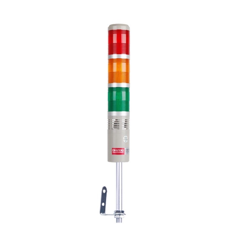 ใหม่ Tower waring light LTA205-W3  LTA205-T3 หลอดไฟ always-on สามสีไฟเตือนสามชั้น light tower
