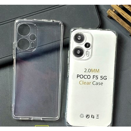 CASE XIAOMI POCOPHONE X8 PRO – CLEAR HD 2MM POCO X8 PRO POCO X8 PRO MAX - BC88