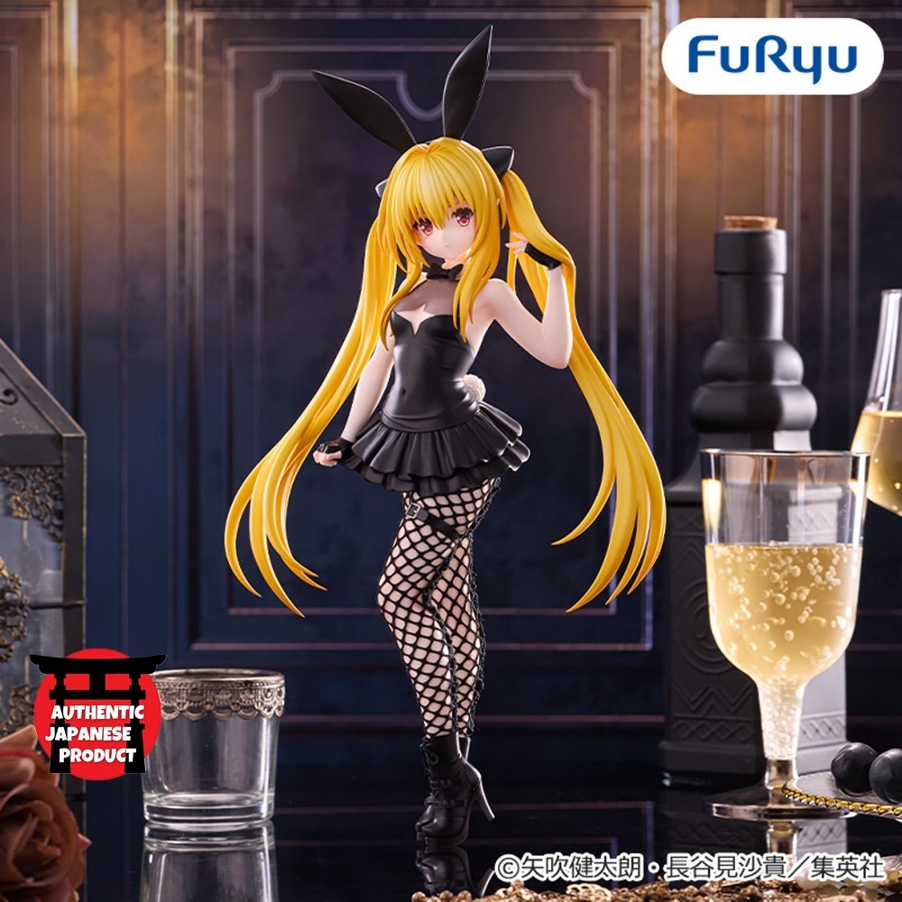 TO LOVE RU DARKNESS BiCute Bunnies รูป -GOLDEN DARKNESS-