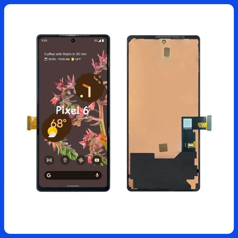 เหมาะสําหรับ pixel6/Pixel6pro/7pro จอแสดงผล LCD oled