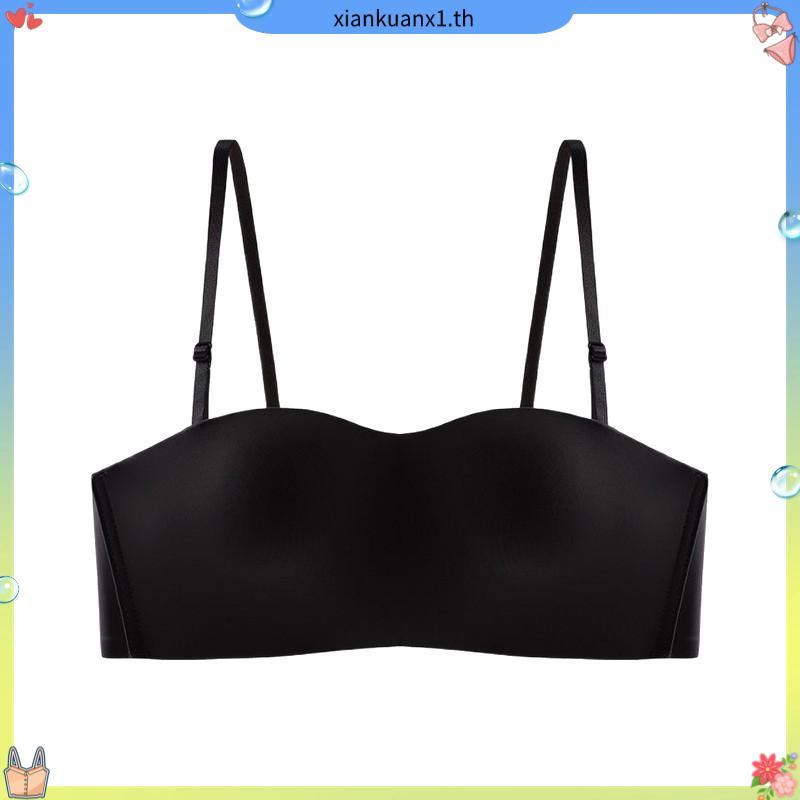 SABINA BRALESS | PRETTY PERFECT เสื้อชั้นในเกาะอกไม่มีโครง รหัส SBU9300 สีเนื้อแทน