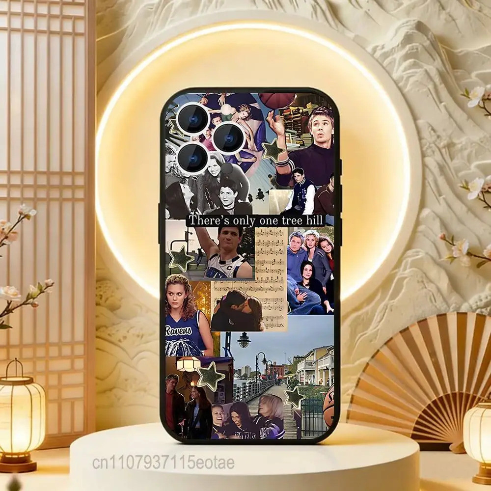 TP-2 O-One Tree H-Hill Heart TV เคสโทรศัพท์สําหรับ iPhone 17,16,15,14,13,12,11,Pro,Max,Plus,E,Air,Mi