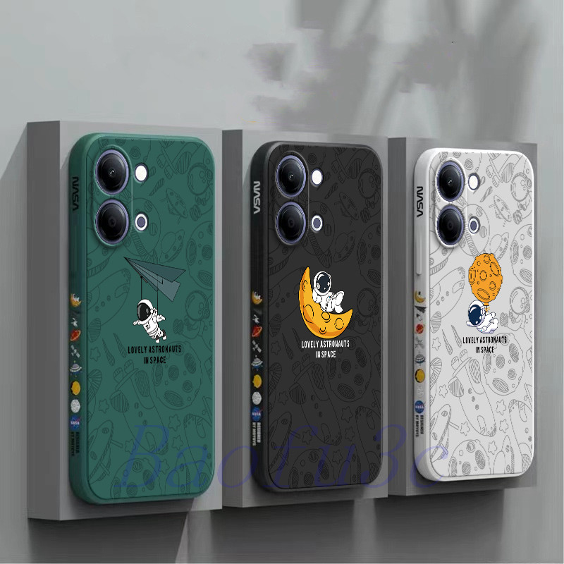 เคส Vivo Y05 Y11D Y31D Nasa Astronaut เคสโทรศัพท์ TKR