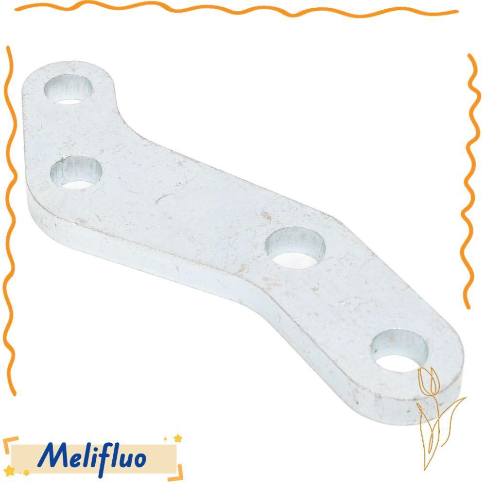 MELIFLUO 1 คู่พวงมาลัย Knuckle, JW1 F3512 00 00 00 โลหะผสมเหล็กรถกอล์ฟพวงมาลัย Knuckle Arm, Driver แ