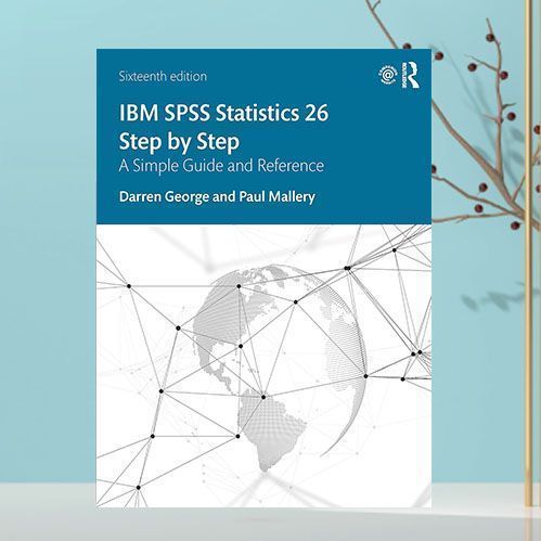 现货IBM SPSS Statistics 26 Step By Step A Simple Guid