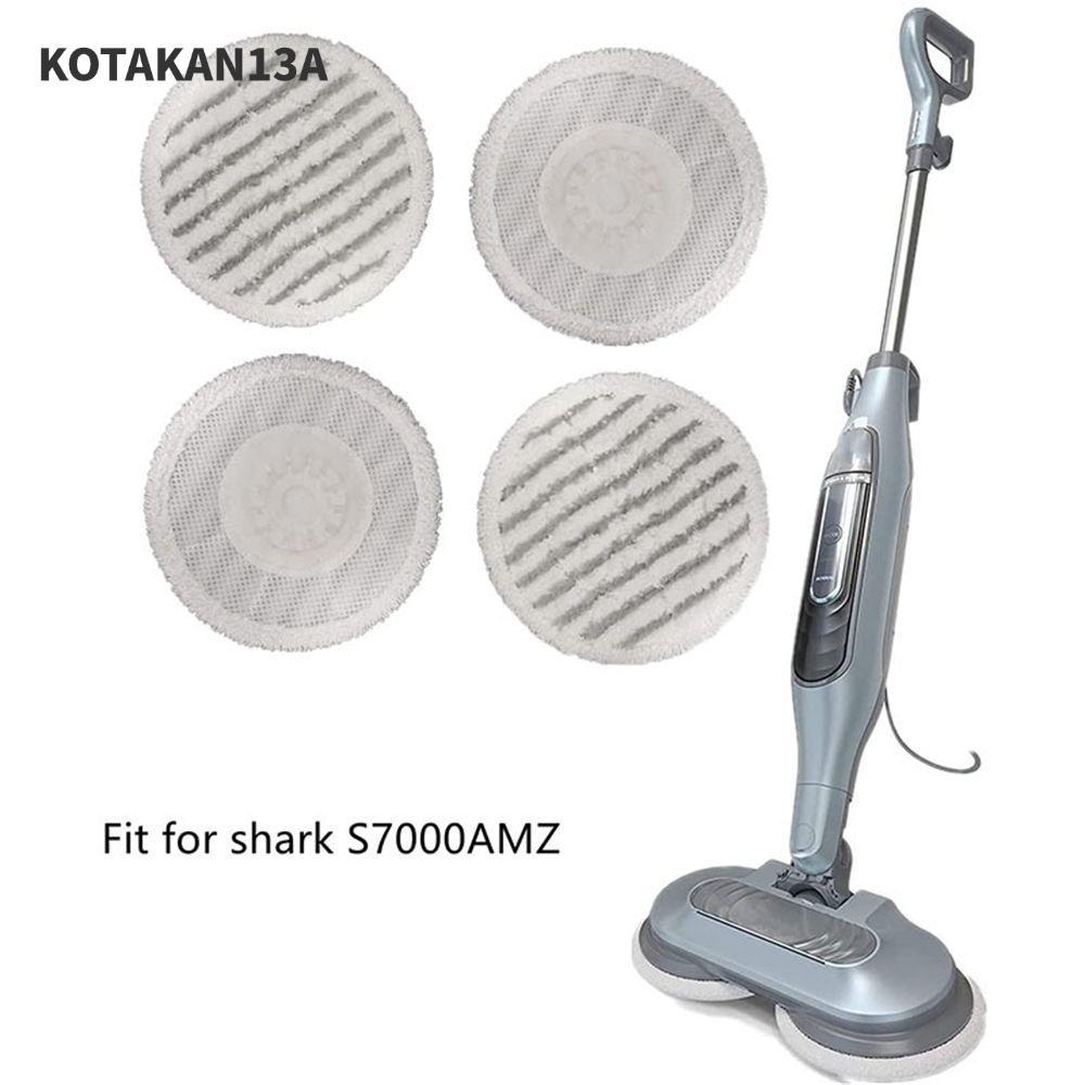 KOTAKAN13A Mop Head สําหรับ Shark S7000AMZ S7001 S7001TGT S7000 Series ทําความสะอาดเครื่องมือ Wring 