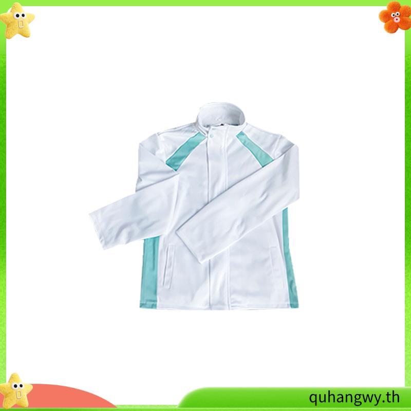 ไฮคิว!! Aoba Johsai High School Oikawa Tooru คอสเพลย์ Aoba Johsai cos ชุดวอลเลย์บอลชาย Toru Kawa cos