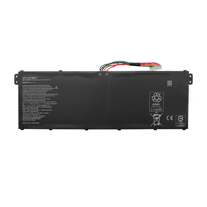 ACER Laptop Battery AP16M5J AC14B18J AP19B8K AC14B3K AP18C8K AP16M4J AC14B13J AC14B8K AP18C4K AP18C7