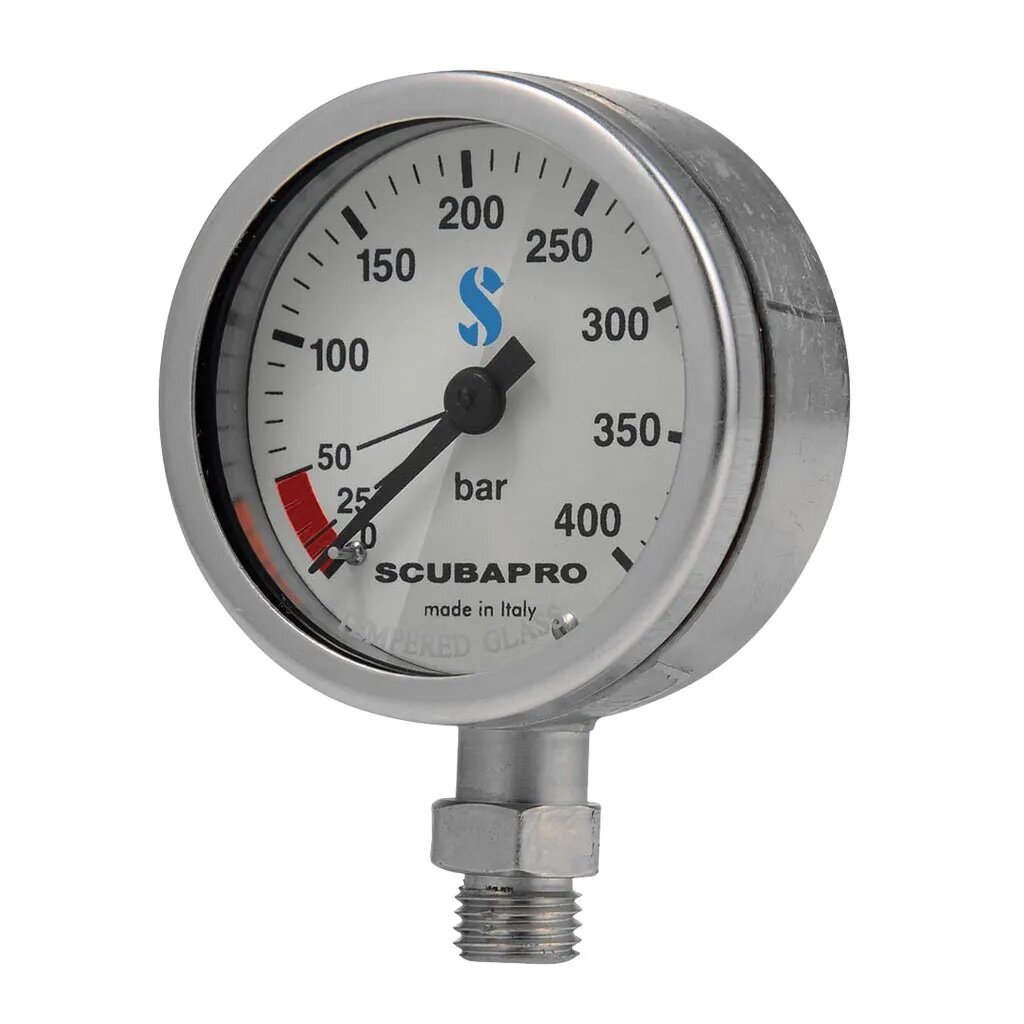 Scubapro - Pressure Gauge Capsule 52 & 63 mm.
