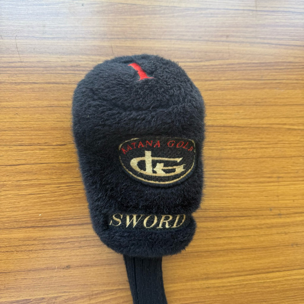 โคเวอร์ไม้กอล์ฟ Katana Driver Golf Cover พร้อมส่ง  ของแท้💯 พร้อมส่ง