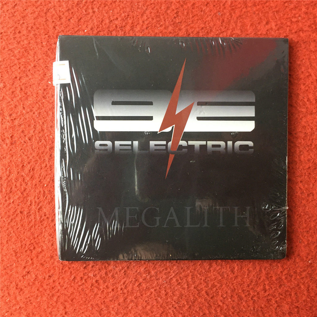 9ELECTRIC Megalith (ใหม่เอี่ยม ) qian8