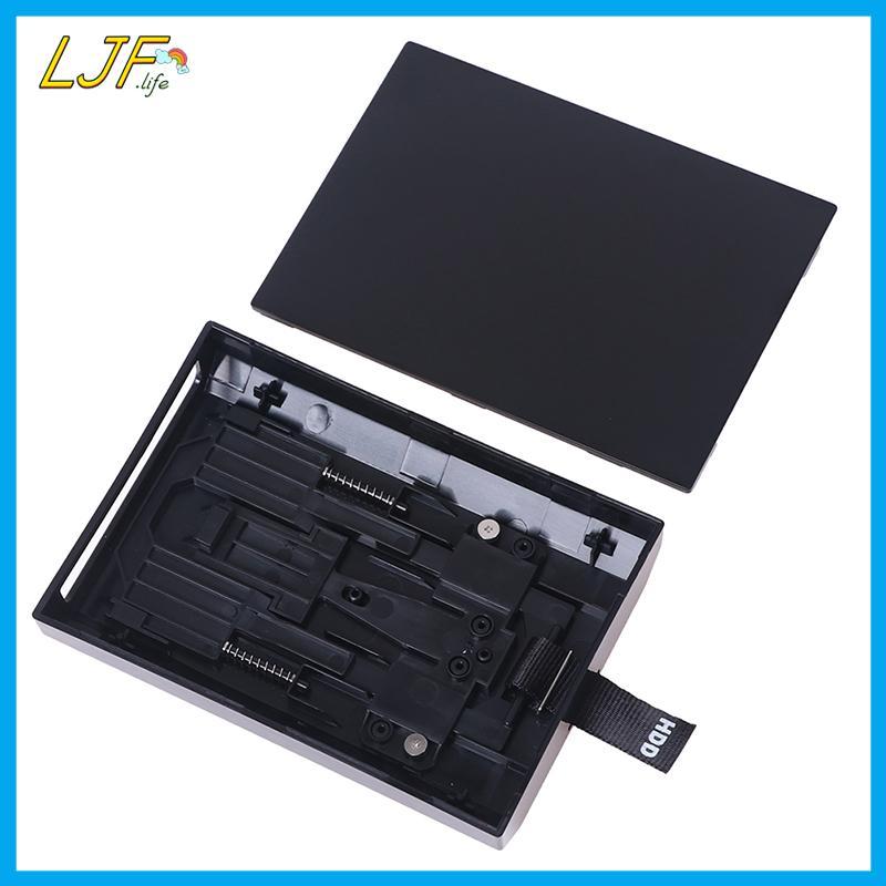 LJF สําหรับ xbox 360 Slim Internal HDD Hard Disk Case HDD Housing