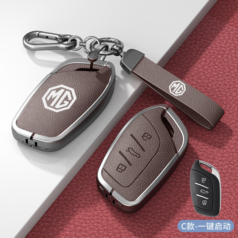 คุณภาพสูง MG รถ Remote Key สําหรับ MG6 PRO MG5 ZS ONE HS MG5
