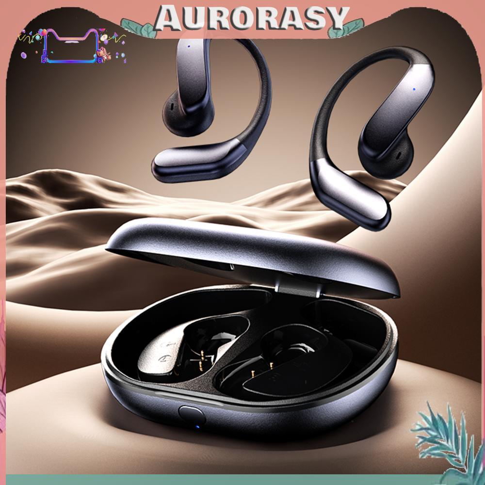 [AS] รองรับบลูทูธ 6.1 AI Language Translator Earbuds หูฟังสปอร์ต หูฟังแปลสําหรับออกกําลังกายวิ่งนอน