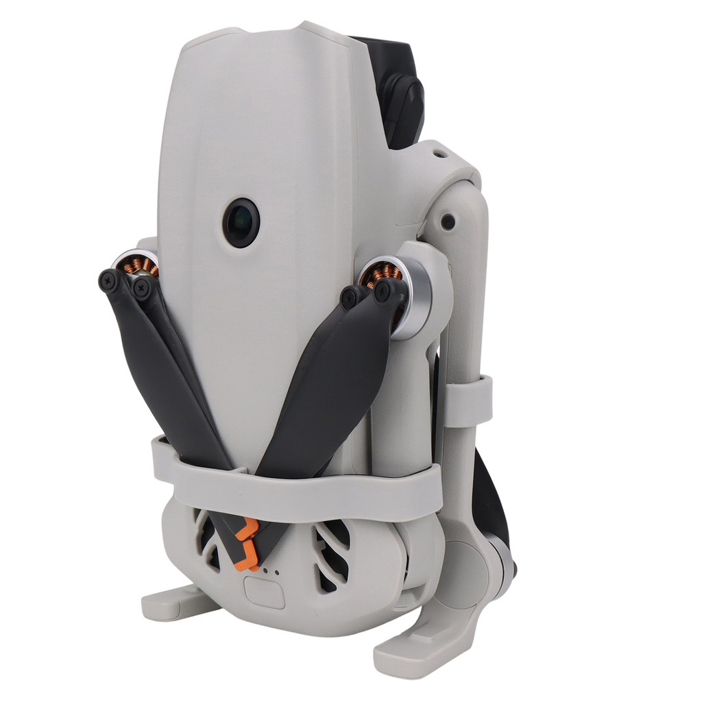 ขายึดป้องกันสําหรับใบพัด DJI Lito 1/ X1, ที่วางใบพัดพร้อมซับโฟม, เคสป้องกัน Wobble สําหรับใบมีดโดรน