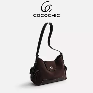【COCOCHIC】กระเป๋าโท้ทรุ่นใหม่ ดีไซน์แฟชั่นสุดฮิต จุของได้เยอะ ใช้งานสะดวก สะพายไหล่ เหมาะกับวันทำงานและวันสบายๆ