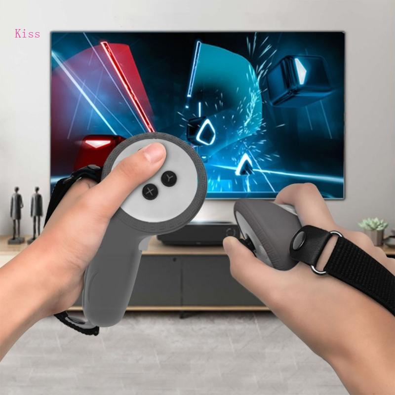 Kiss Advanced Virtual Reality Gear Set เสริมคุณภาพและลดความสบาย