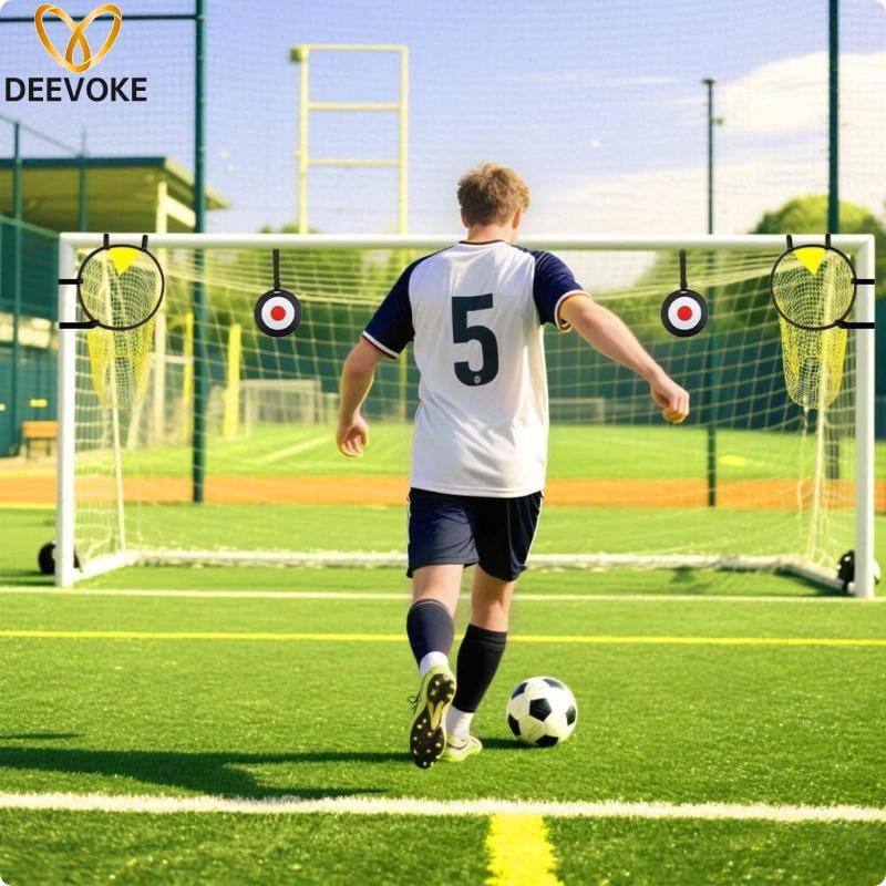 [cuticate11] Football Training Target Football Training Net Set Training Football Accessories for Yo