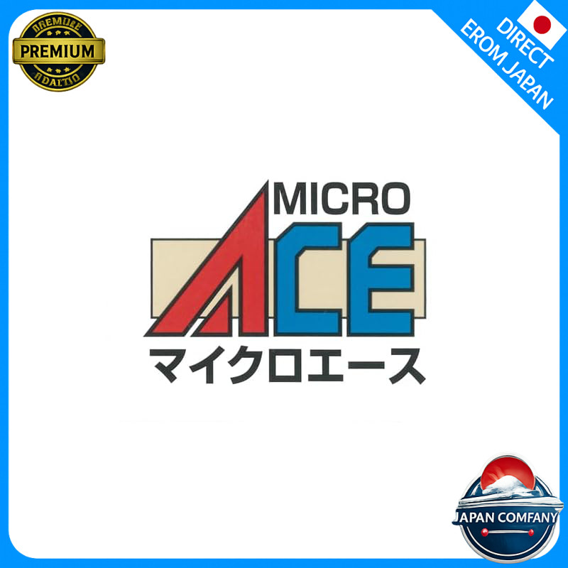 MICRO ACE N gauge Oigawa Railway E31 type (E33) electric locomotive model A9955